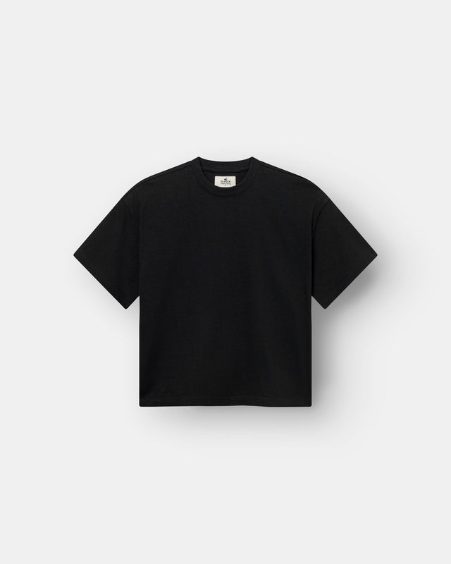 Blank T-shirt Black