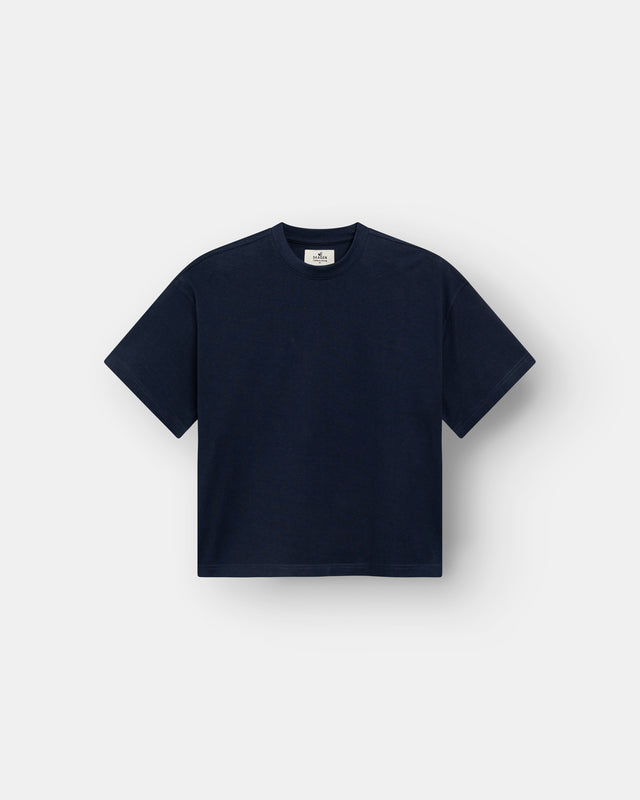Blank T-shirt Navy