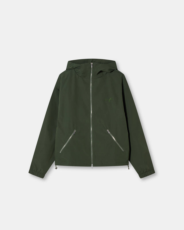 Windbreaker Green
