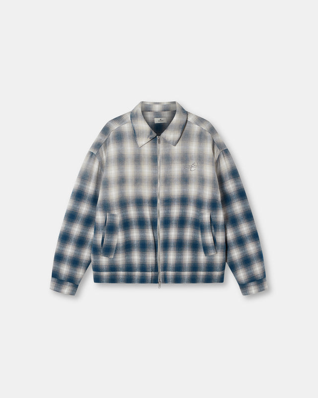 Sunfade Jacket Blue