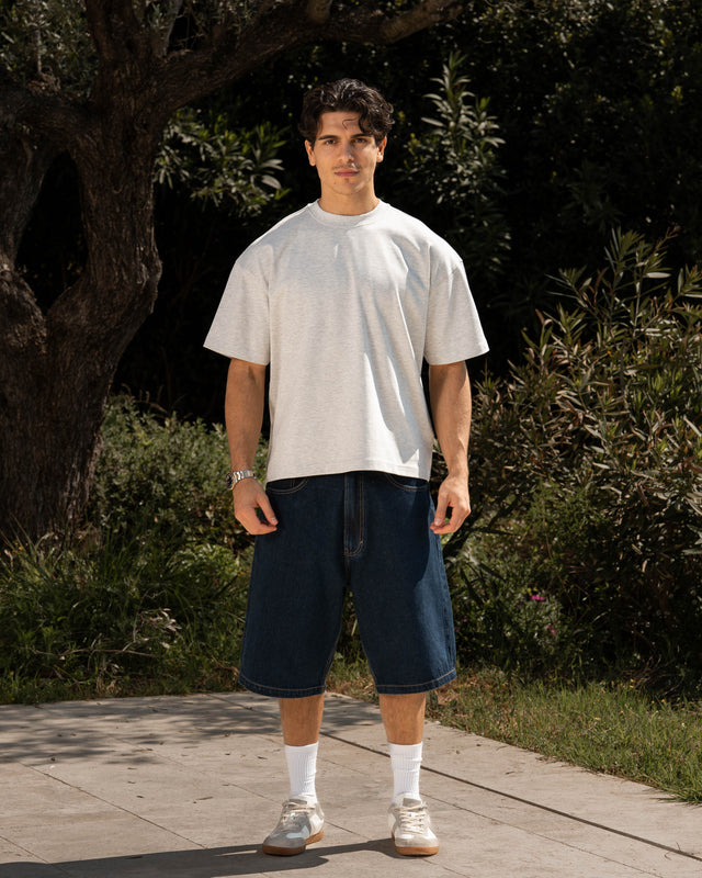 Blank T-shirt Grey