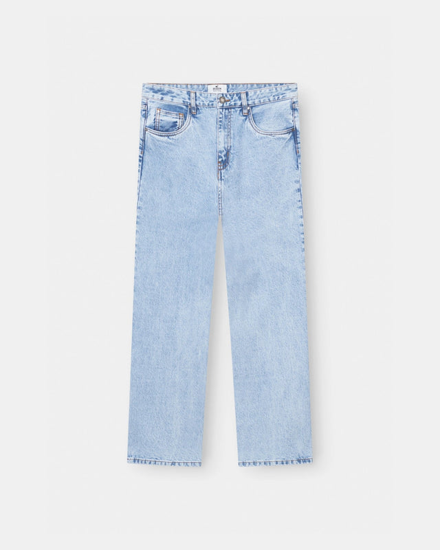 Baggy Denim Jeans Light blue | Skagen - clothing.dk