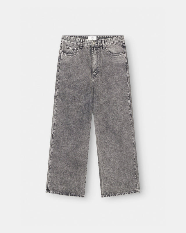 Baggy Denim Jeans Washed Grey | Skagen - clothing.dk