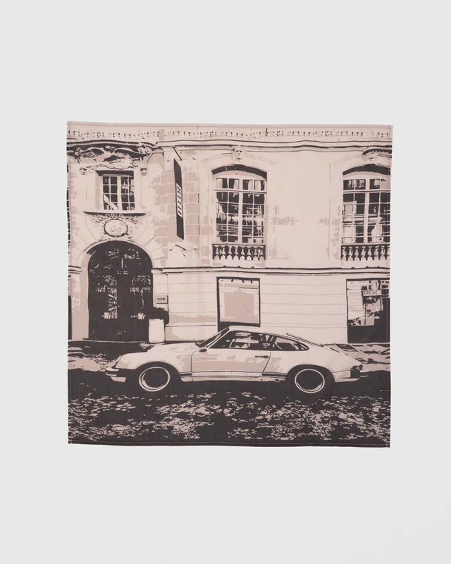 Bandana Brown | Skagen - clothing.dk