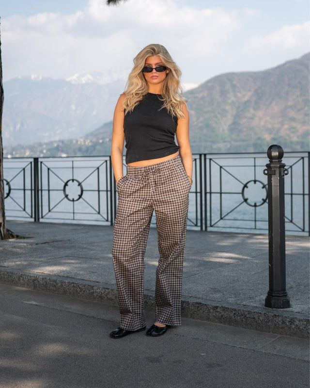 Tank Top Sort | Skagen - clothing.dk