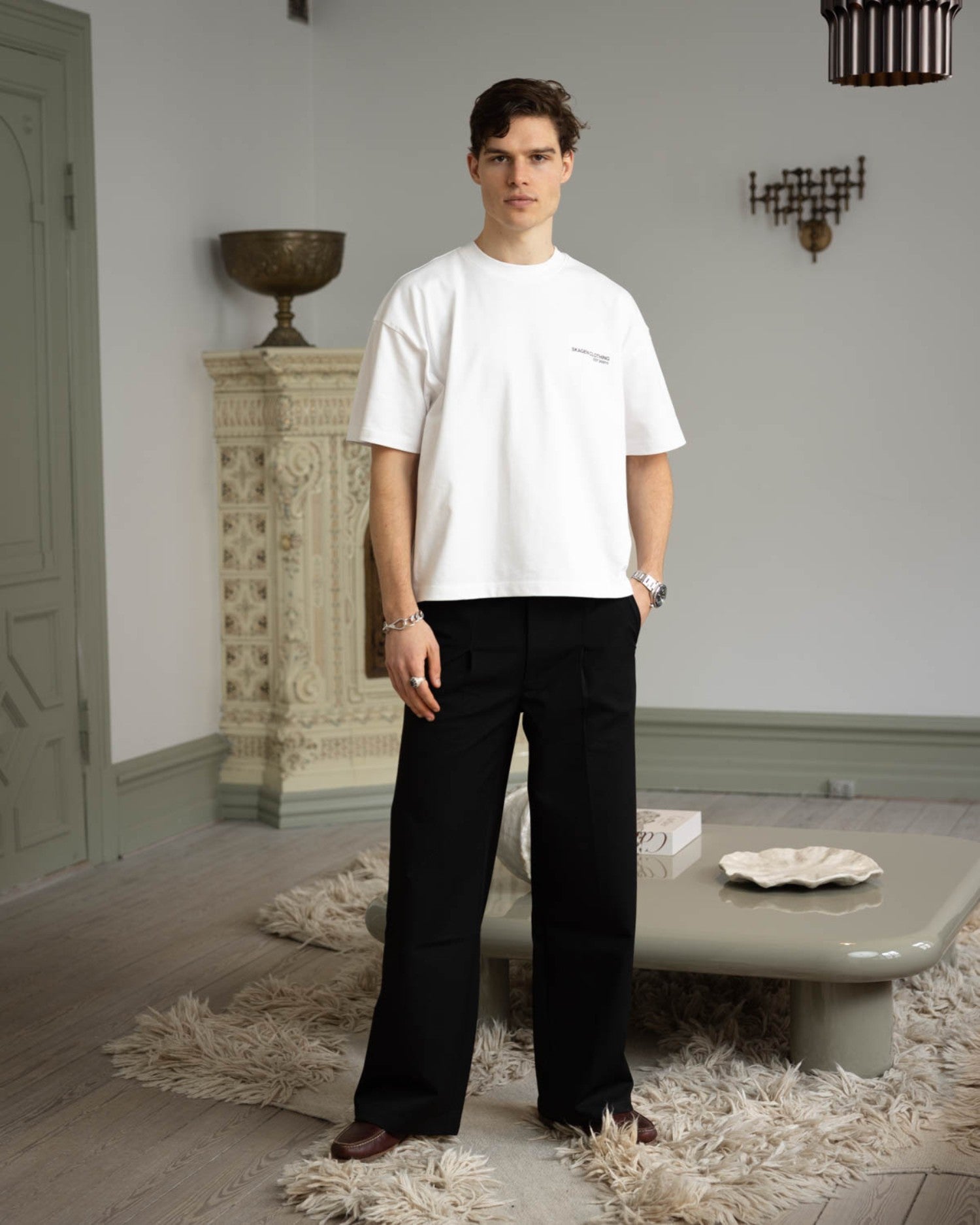 Everyday Essentials T-Shirt White