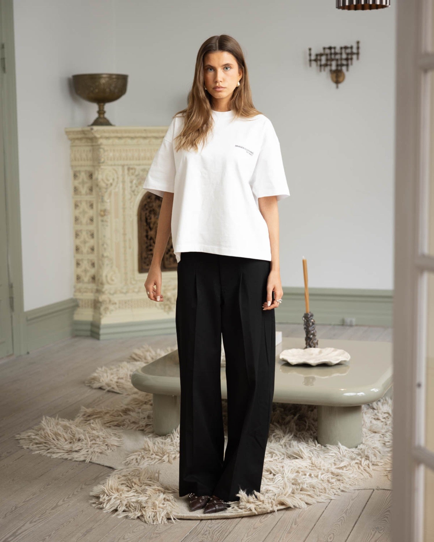 Everyday Essentials T-Shirt White