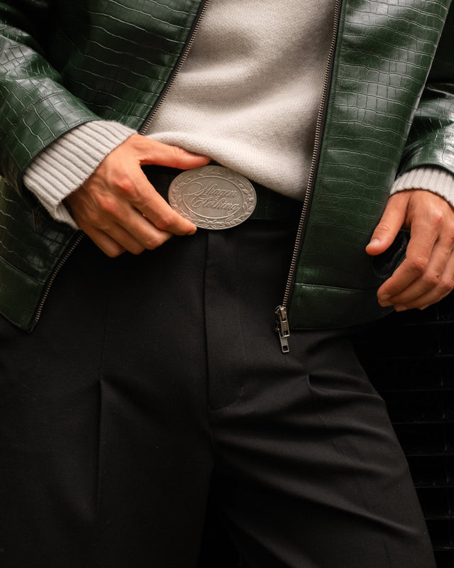 Suit Pants Black
