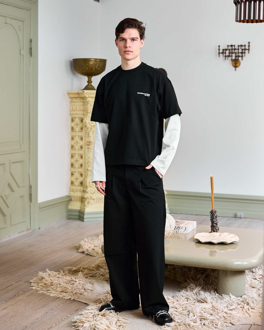 Everyday Essentials T-Shirt Black