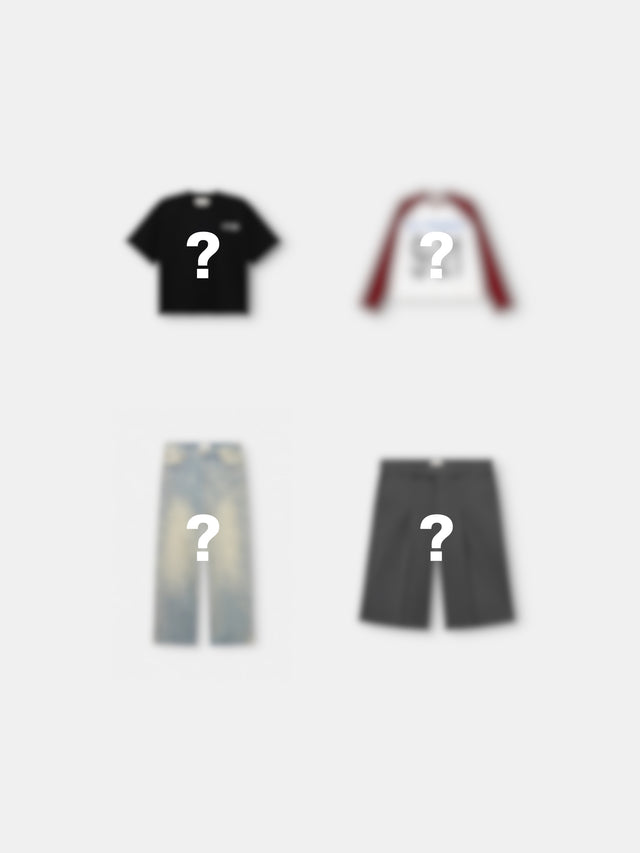 Summer mystery box men
