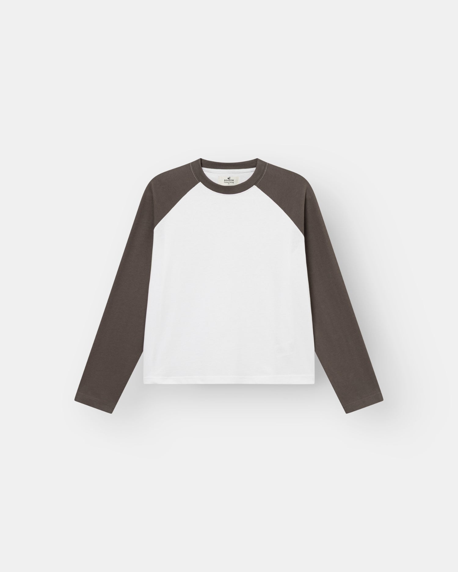 St. Tropez Raglan Longsleeve Bordeaux