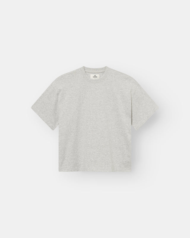 Blank t-shirt gray