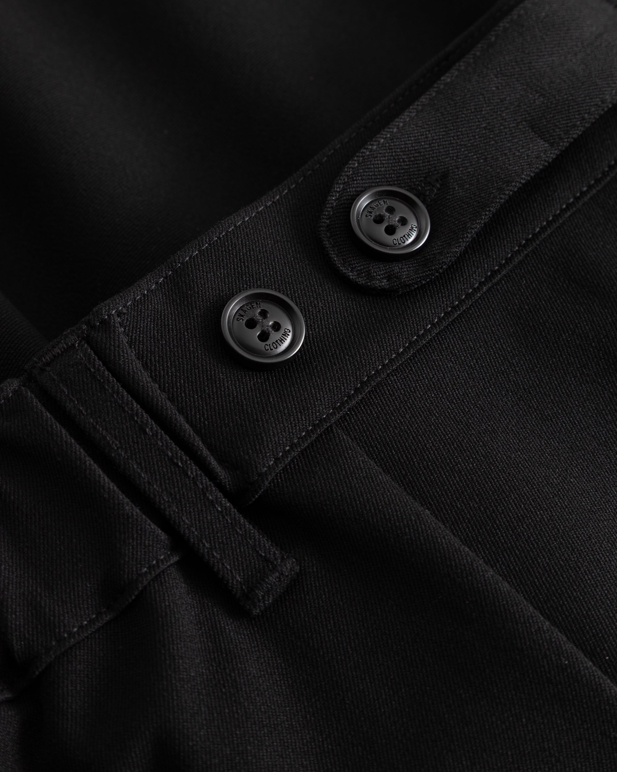 Bermuda Shorts Black