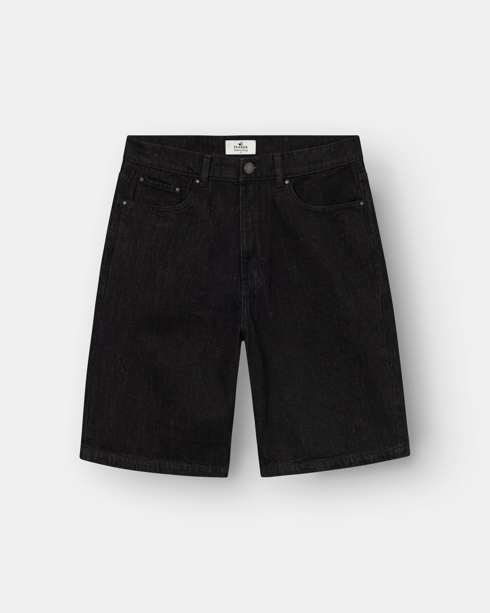 Jorts Black