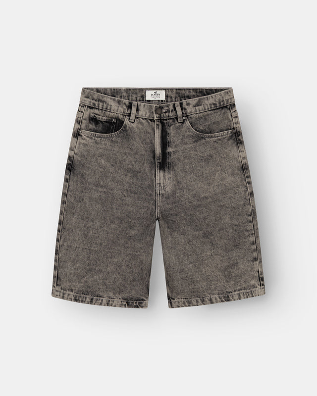 Jorts Washed Gray