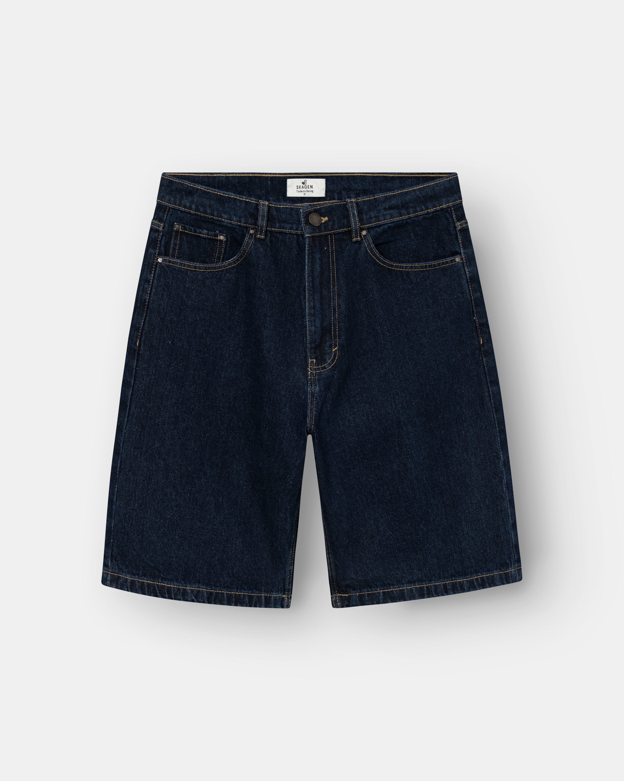 Jorts Indigo
