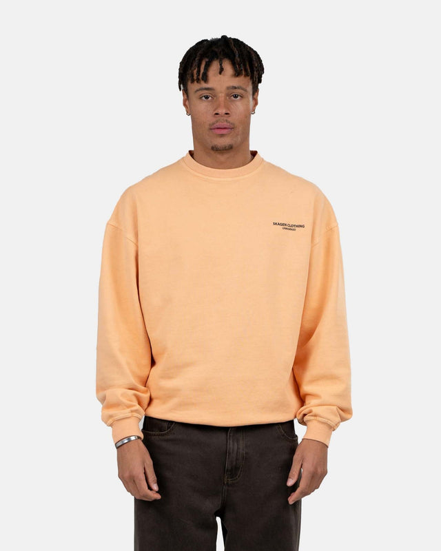 UNMARKED Sweatshirt Peach