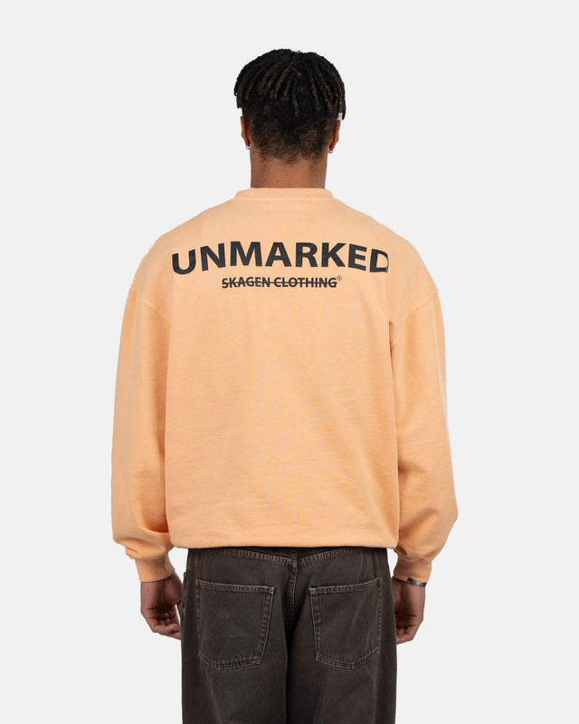 UNMARKED Sweatshirt Peach