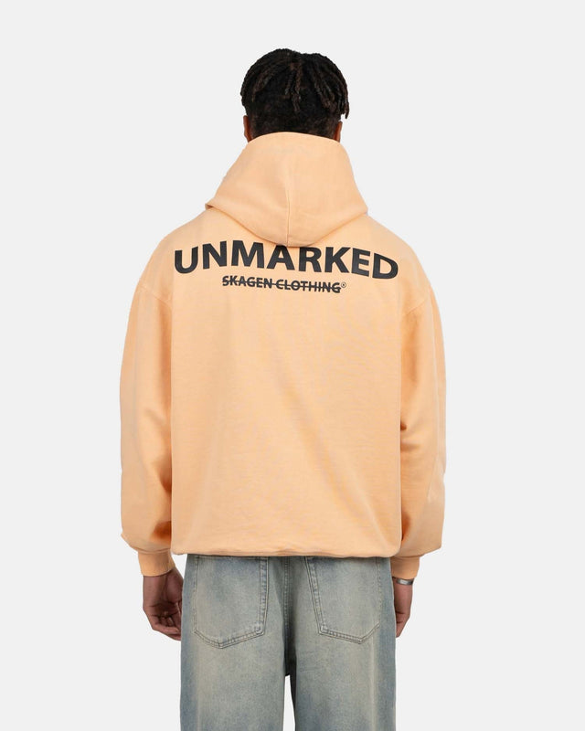 UNMARKED Hoodie Peach