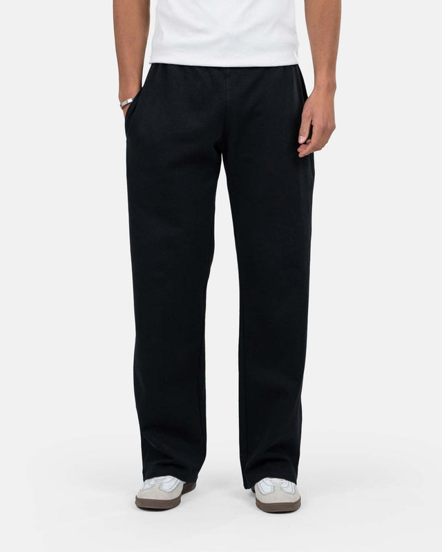 Blank Sweatpants Black