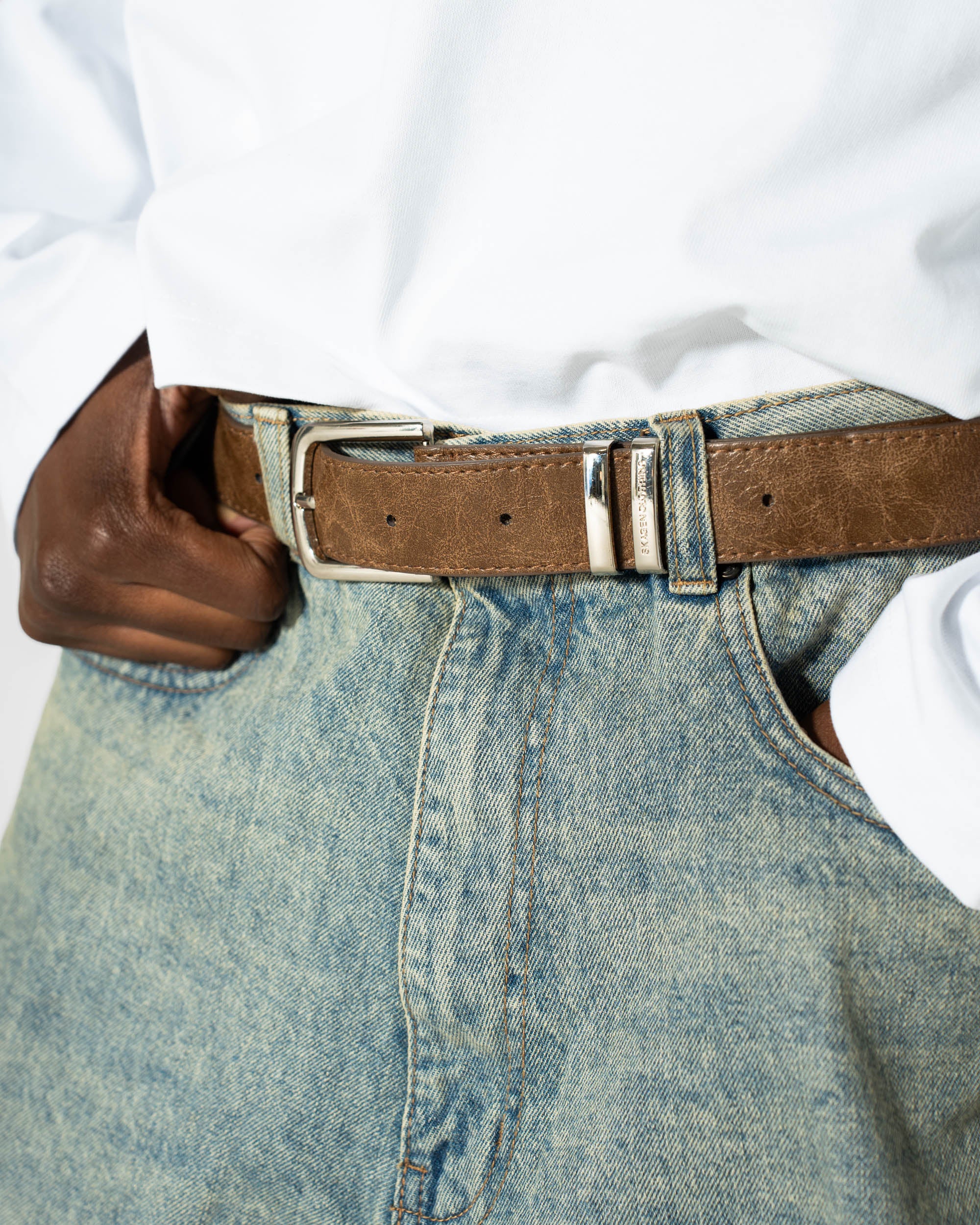 SC Western Belt Brown