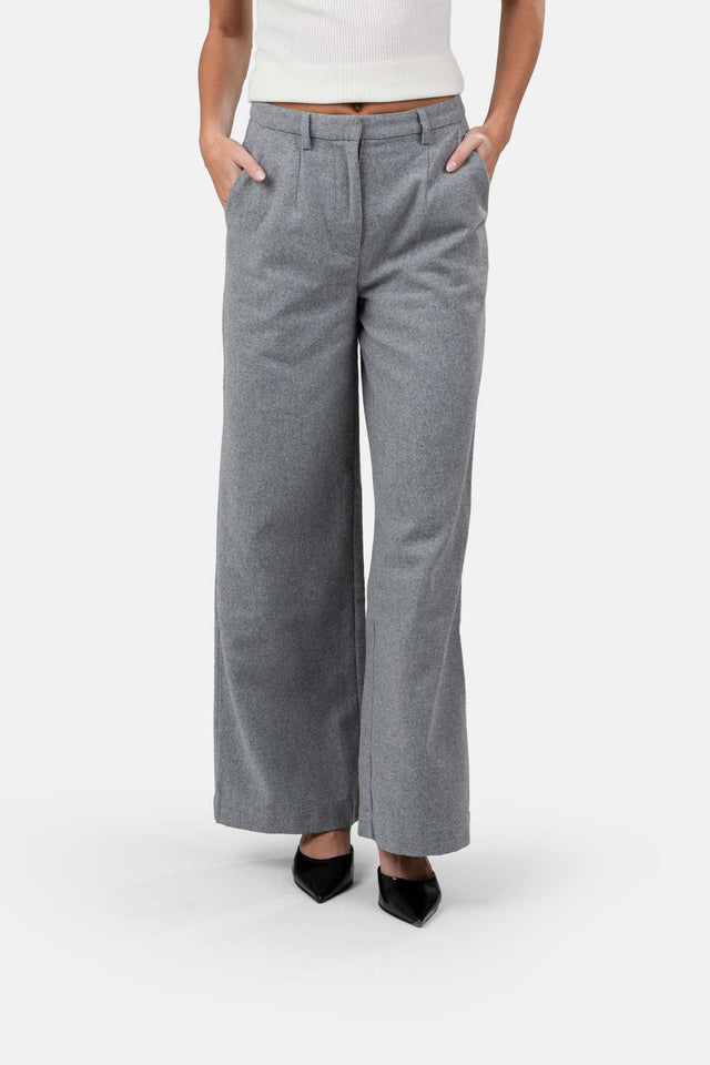 Thick Suitpants Grey