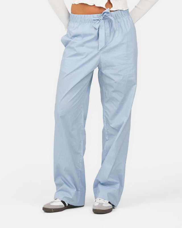 Pyjamas Pants Blå stribet |  Skagen-clothing.dk