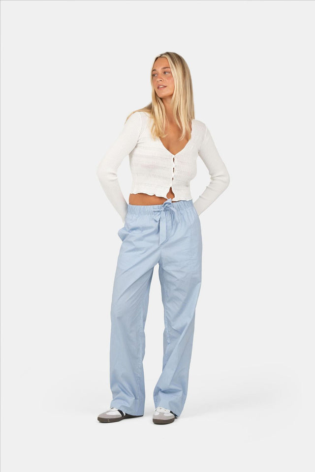 Pyjamas Pants Blå stribet |  Skagen-clothing.dk