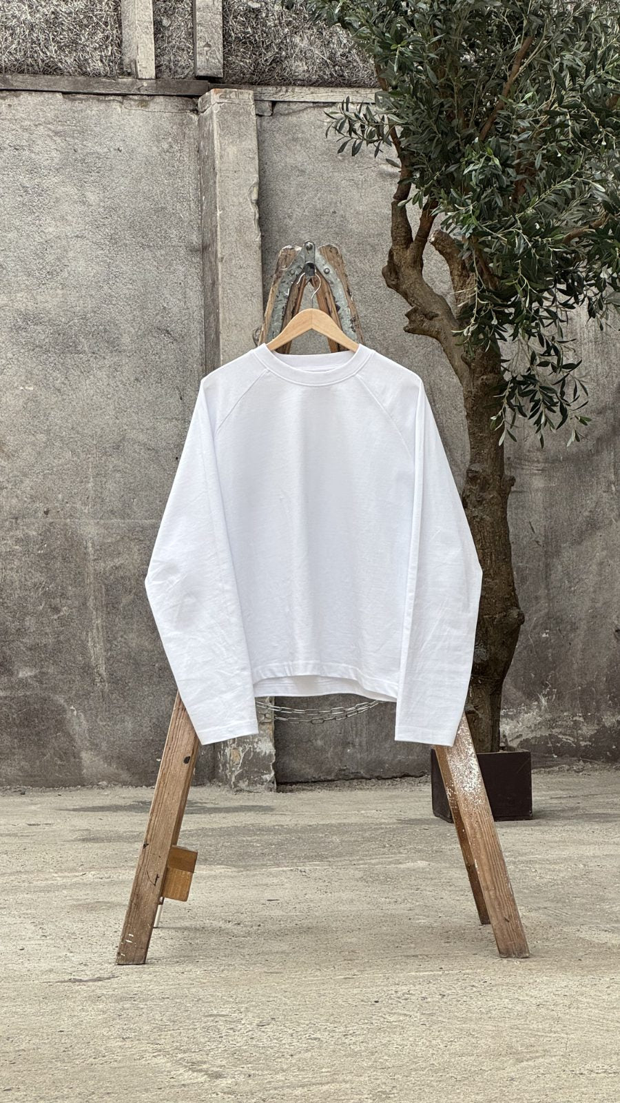 GRATIS LONGSLEEVE
