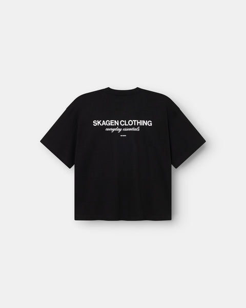 Everyday Essentials T-Shirt Black
