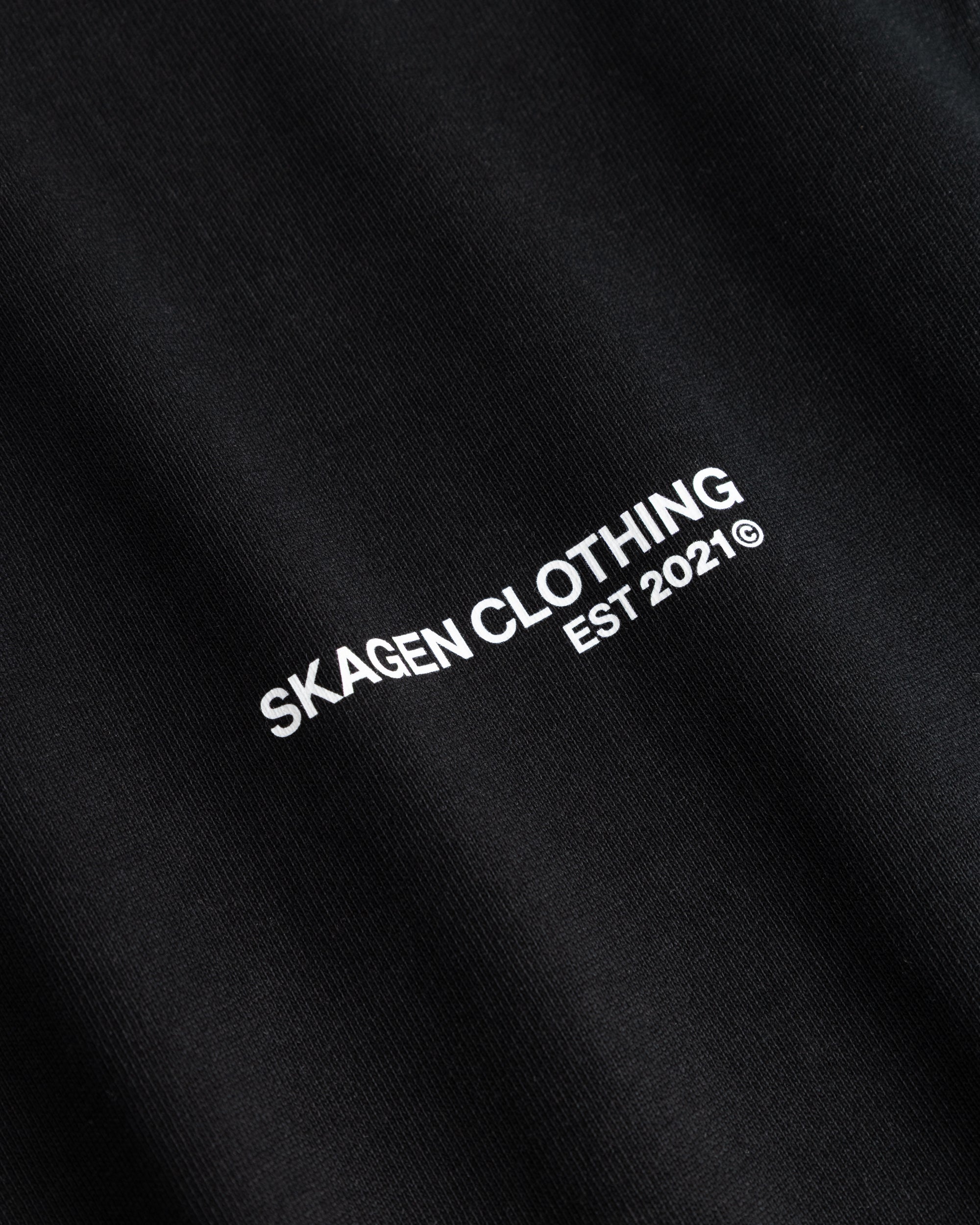 Everyday Essential T-Shirt Black dame