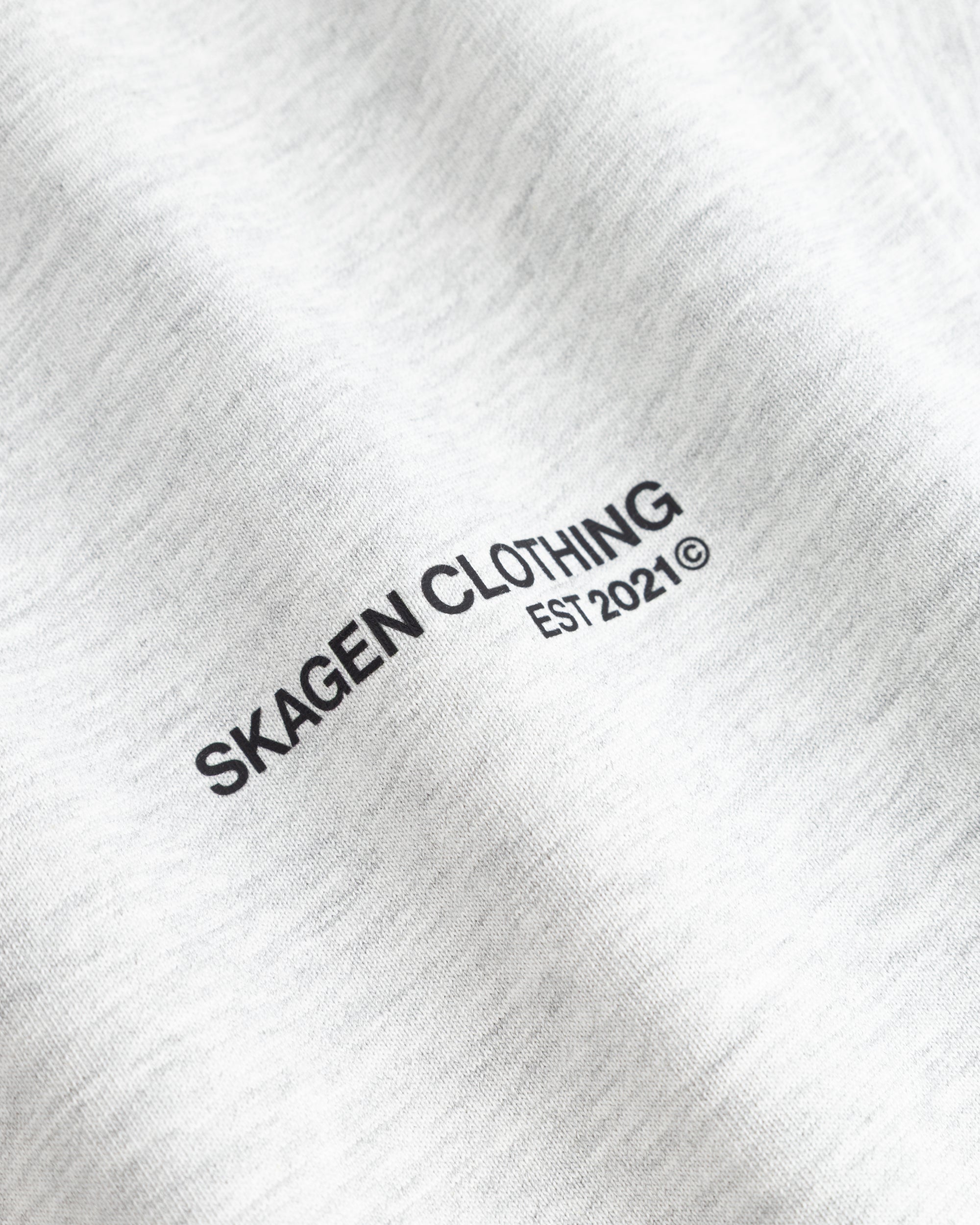 Everyday Essential T-Shirt Grey dame