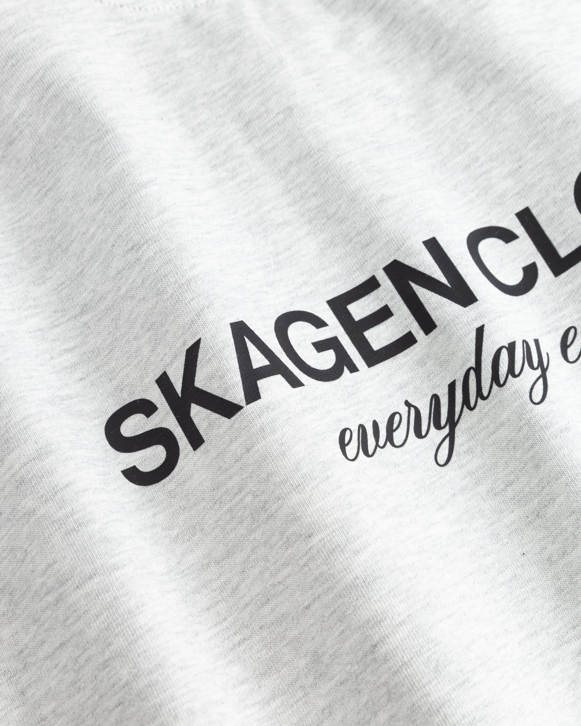 Everyday Essential T-Shirt Grey dame