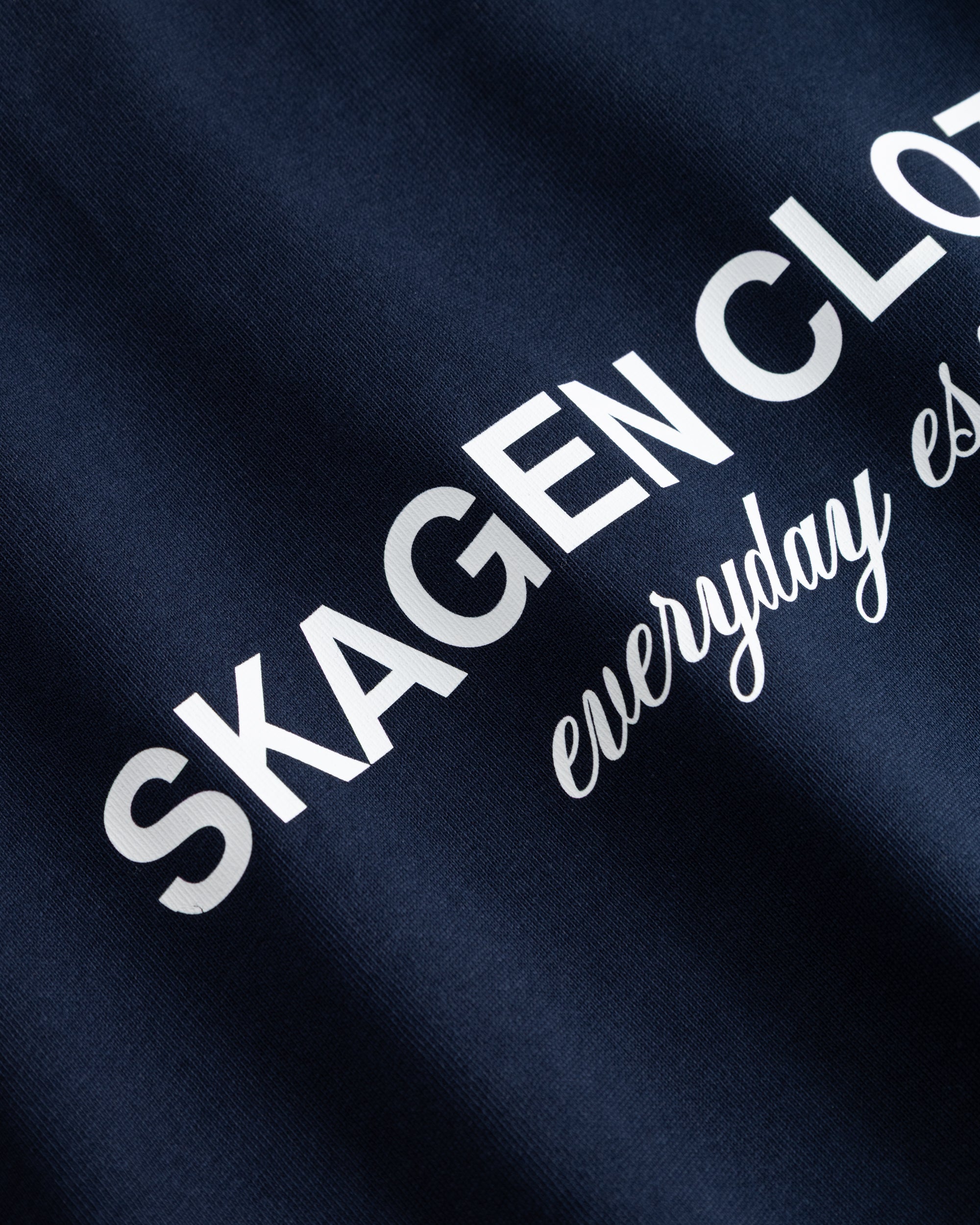 Everyday Essential T-Shirt Navy dame