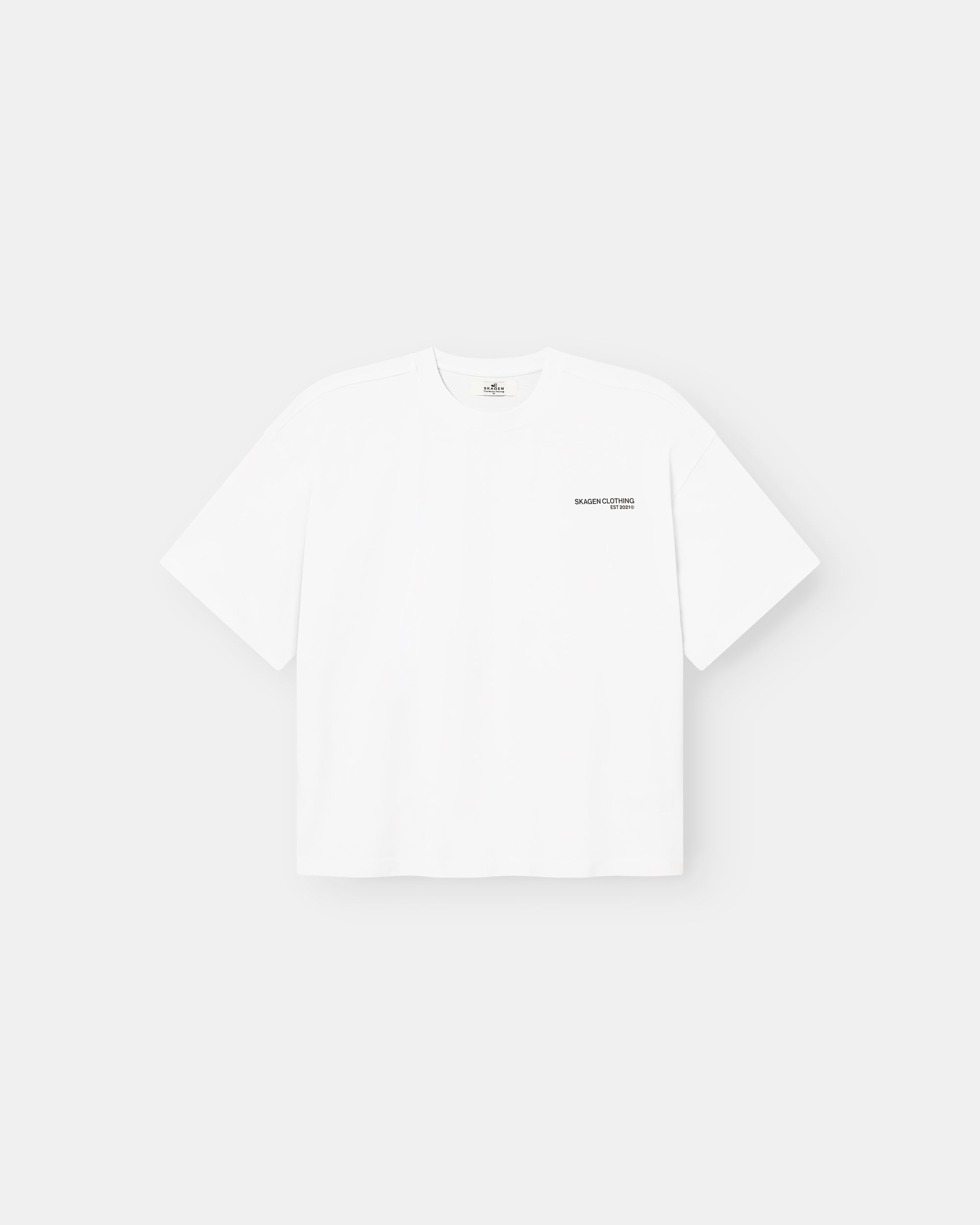 Everyday Essential T-Shirt White dame