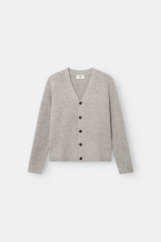 Cardigan Grey