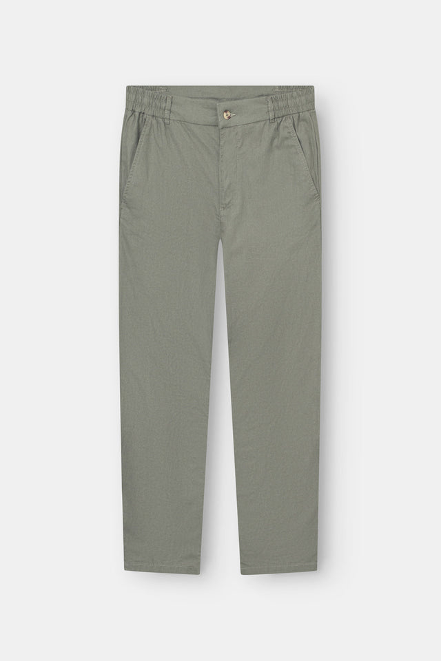 Linen Pants Army