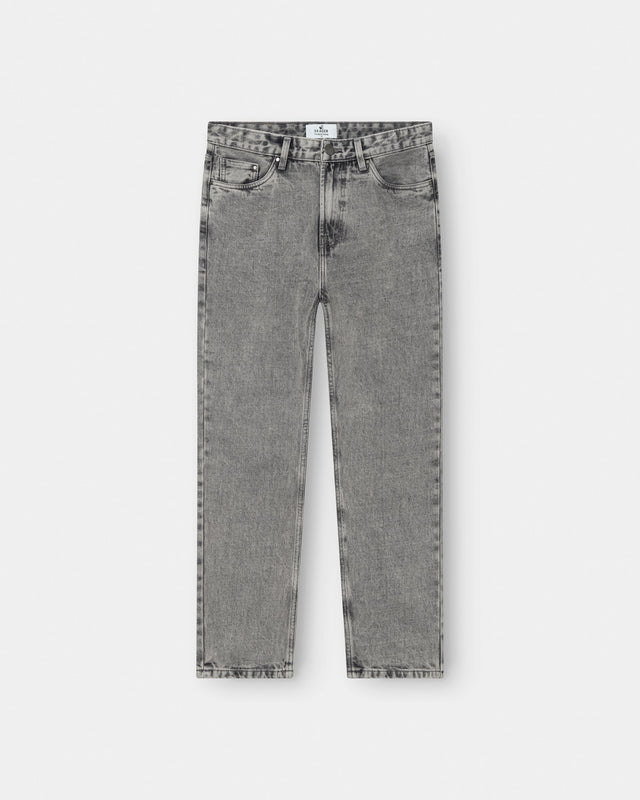 Denim Jeans Washed Grey