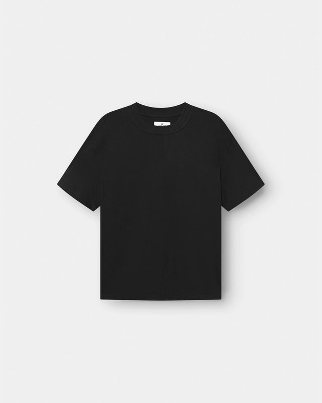 T-SHIRT BLACK