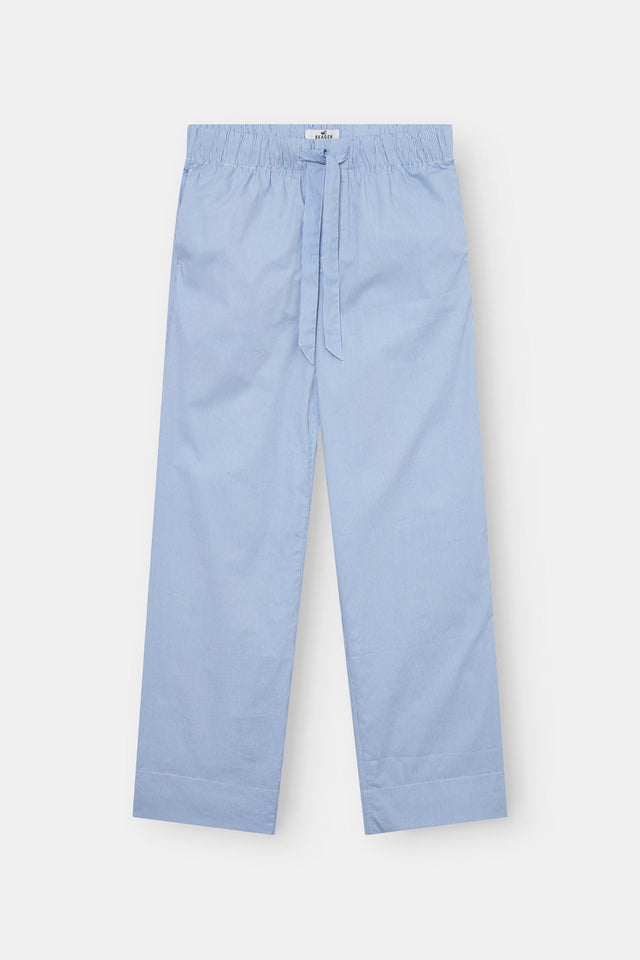 Pyjamas Pants Blue Striped