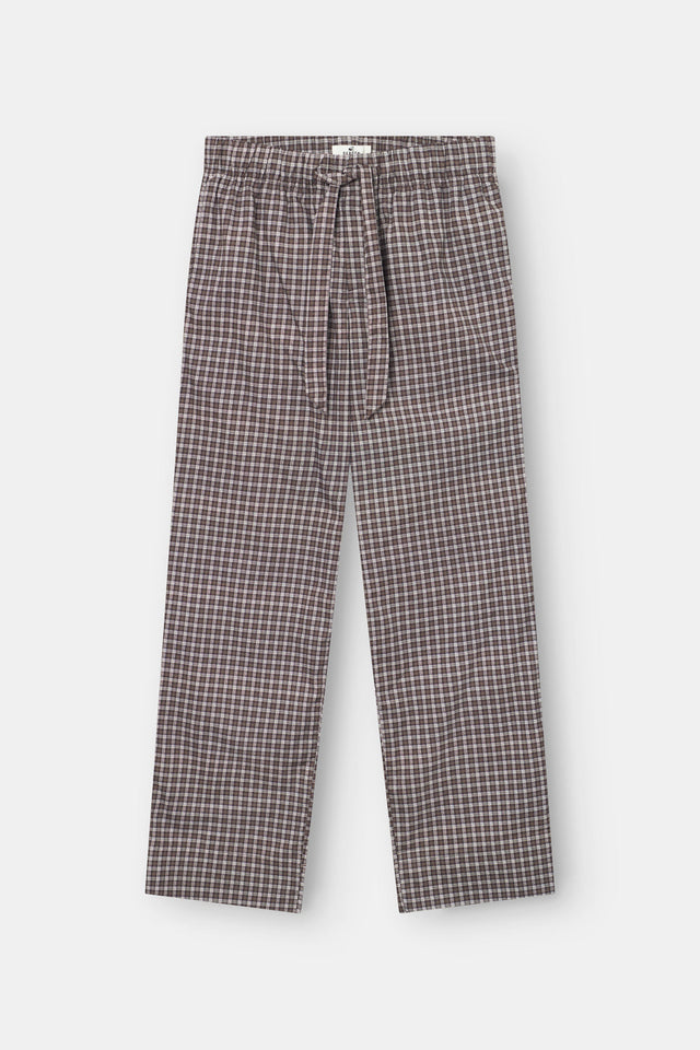 Pyjamas Pants Checkered