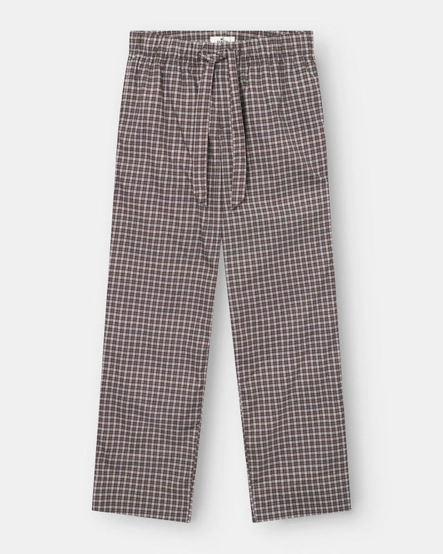 Pyjamas Pants Checkered