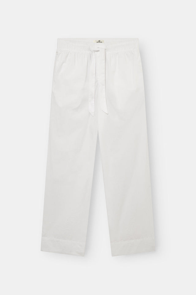 Pyjamas Pants white