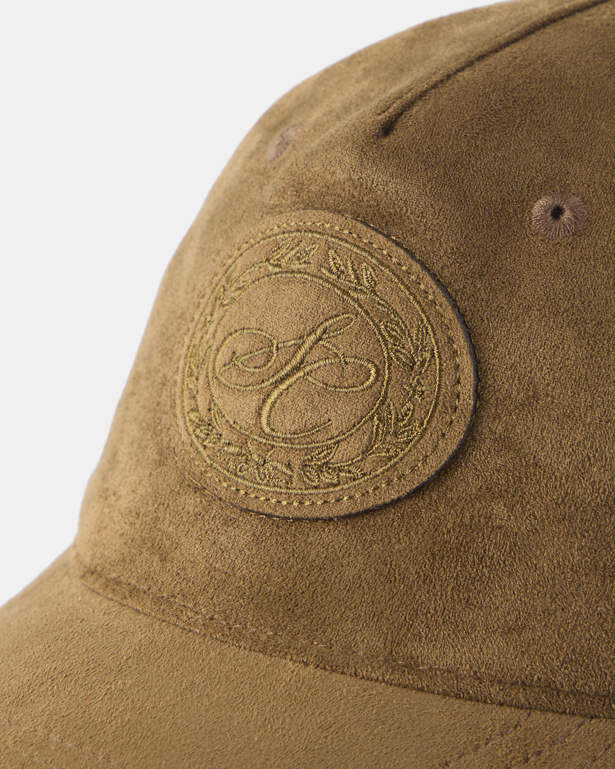 SC Suede Cap Moss Green