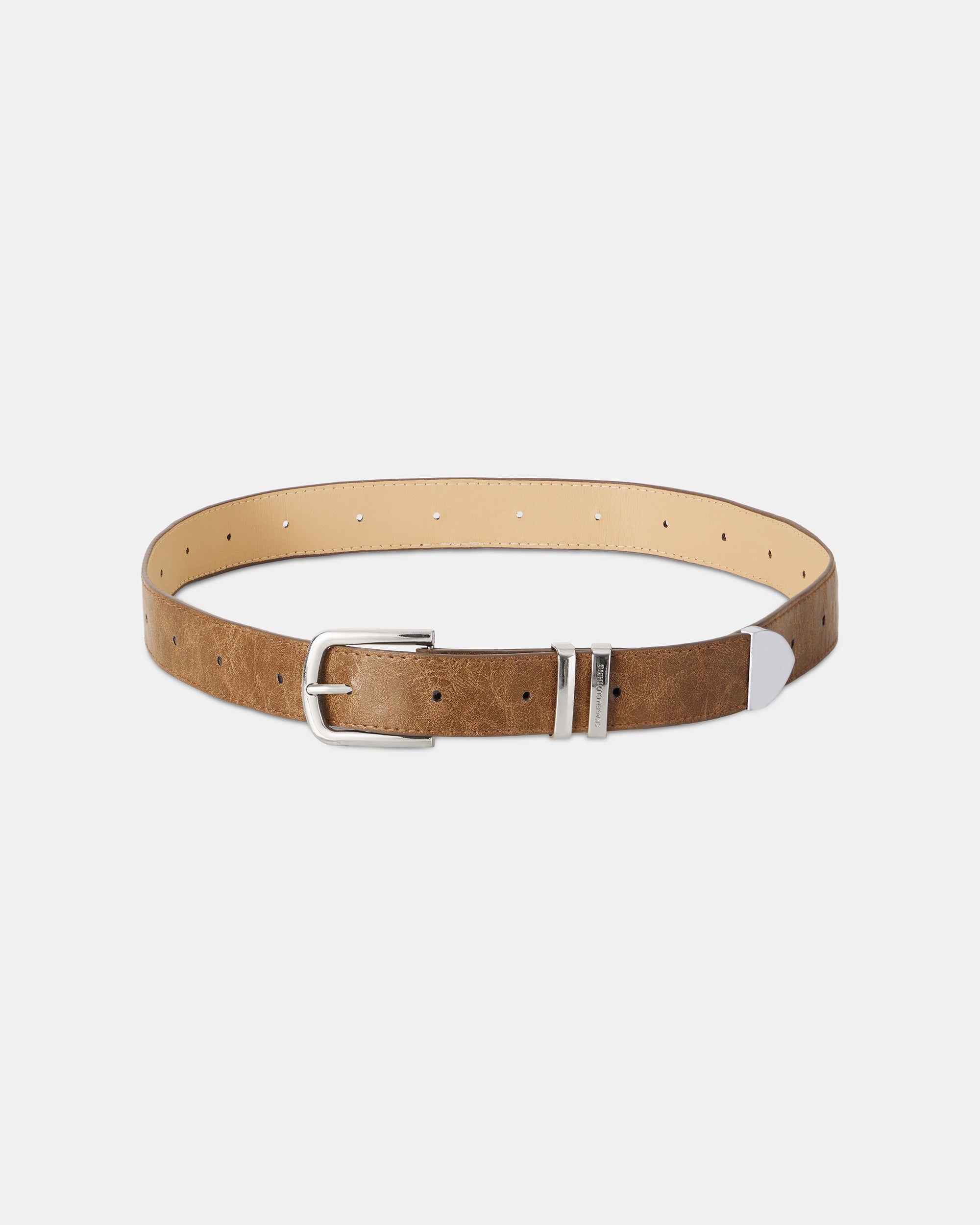 SC Western Belt Brown