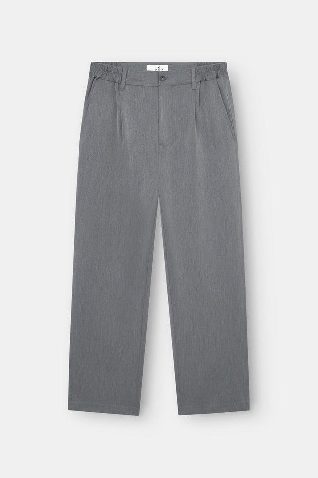 Suit Pants Grey