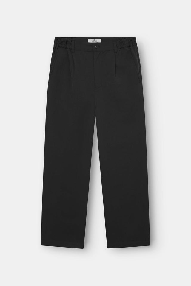 Suit Pants Black