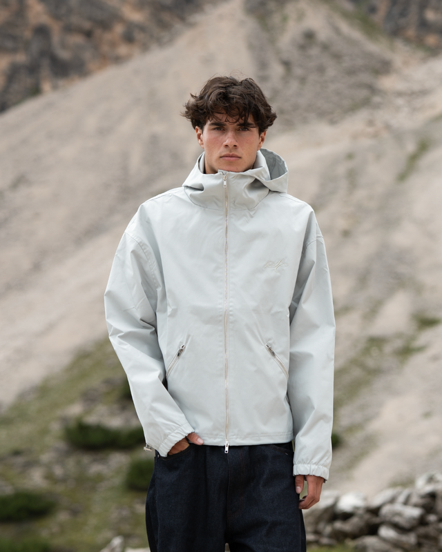 COMING SOON: Windbreaker White