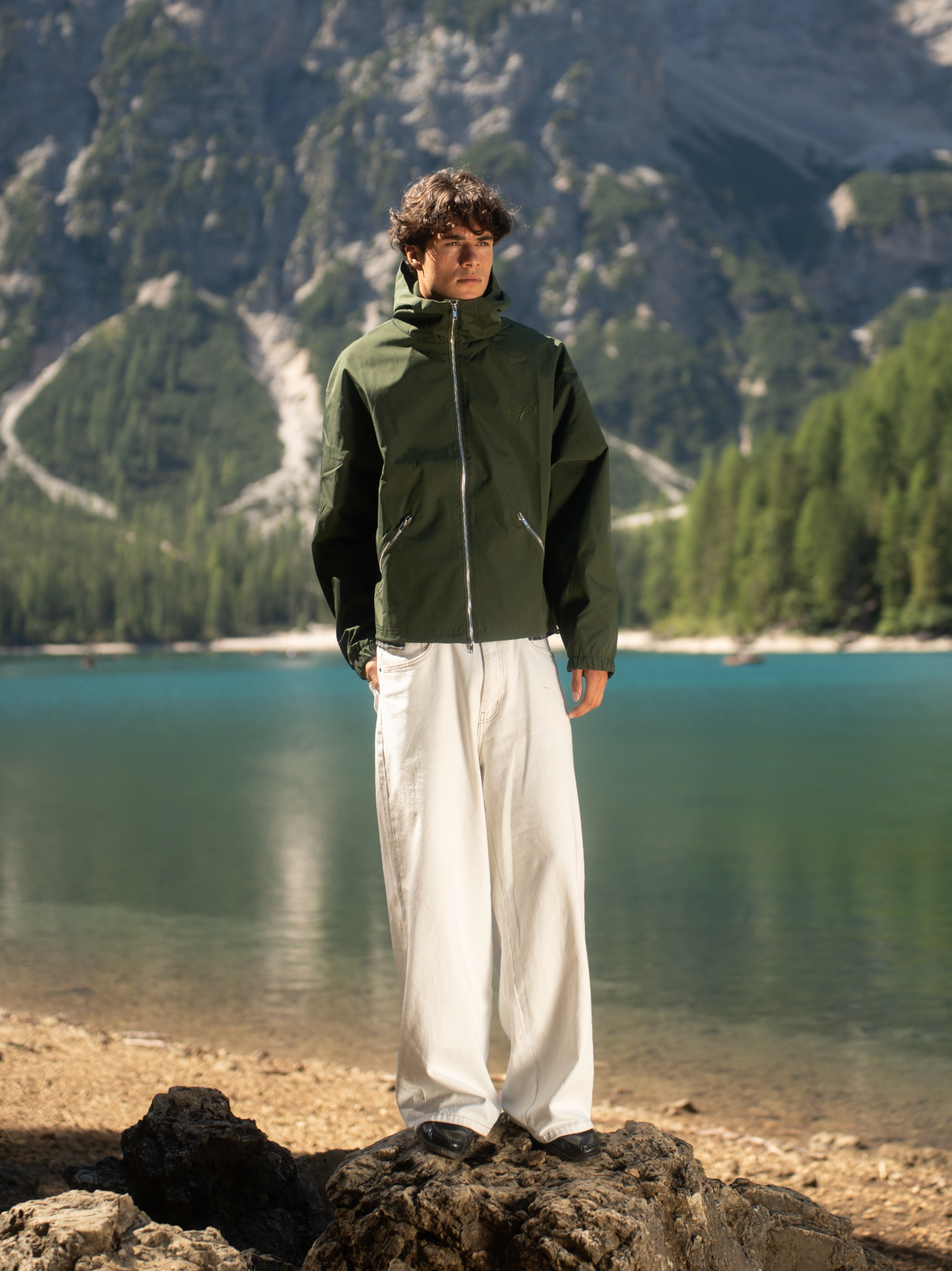 COMING SOON: Windbreaker Green