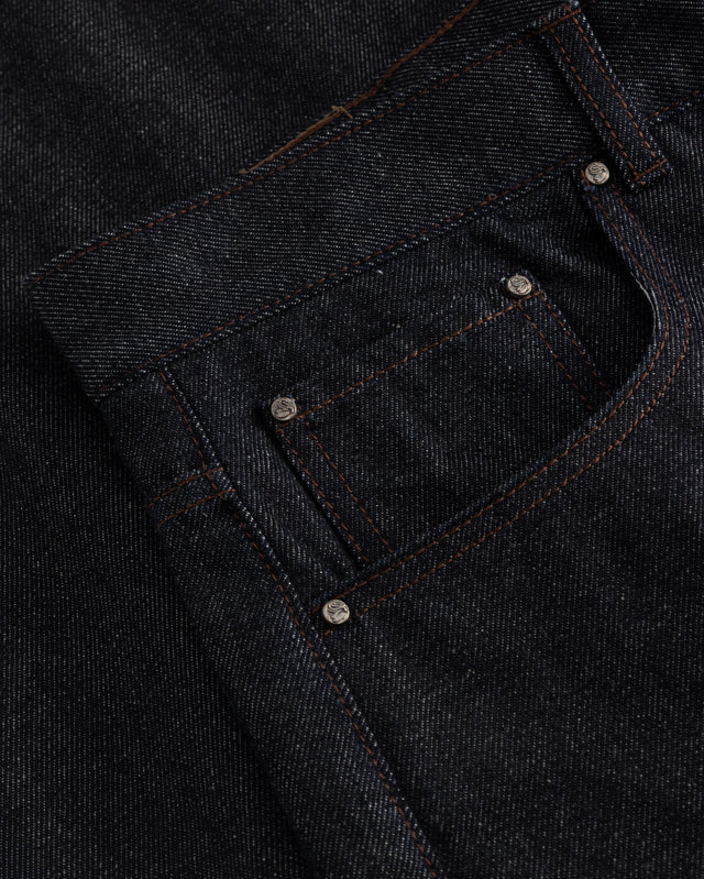 Jorts Darkwash Selvedge